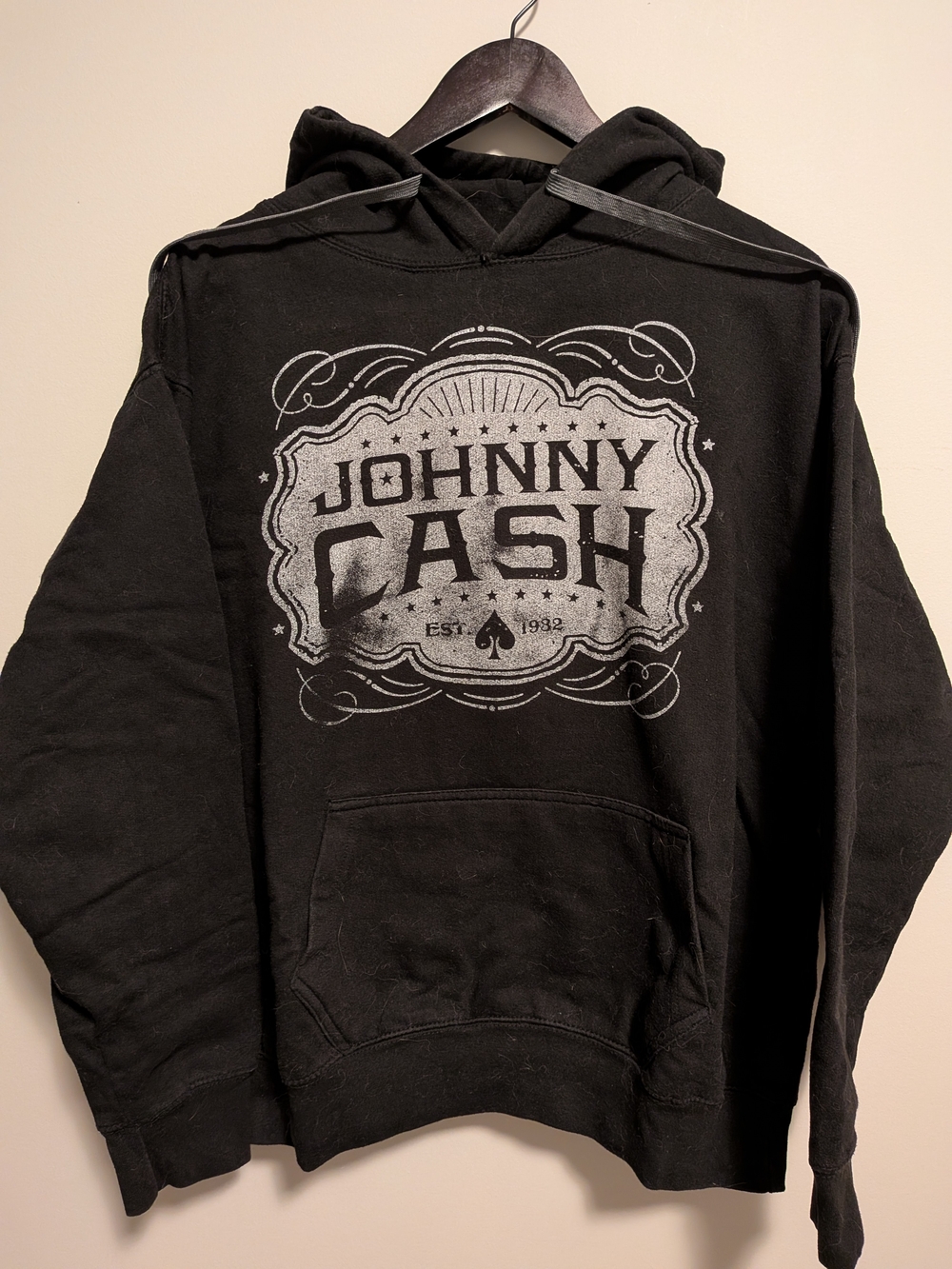 Johnny Cash - Classic Pullover